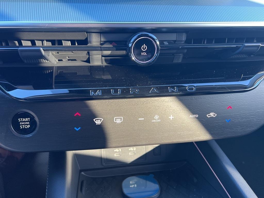 new 2026 Nissan Murano car, priced at $43,843