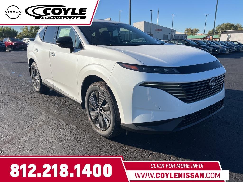 new 2026 Nissan Murano car, priced at $43,843