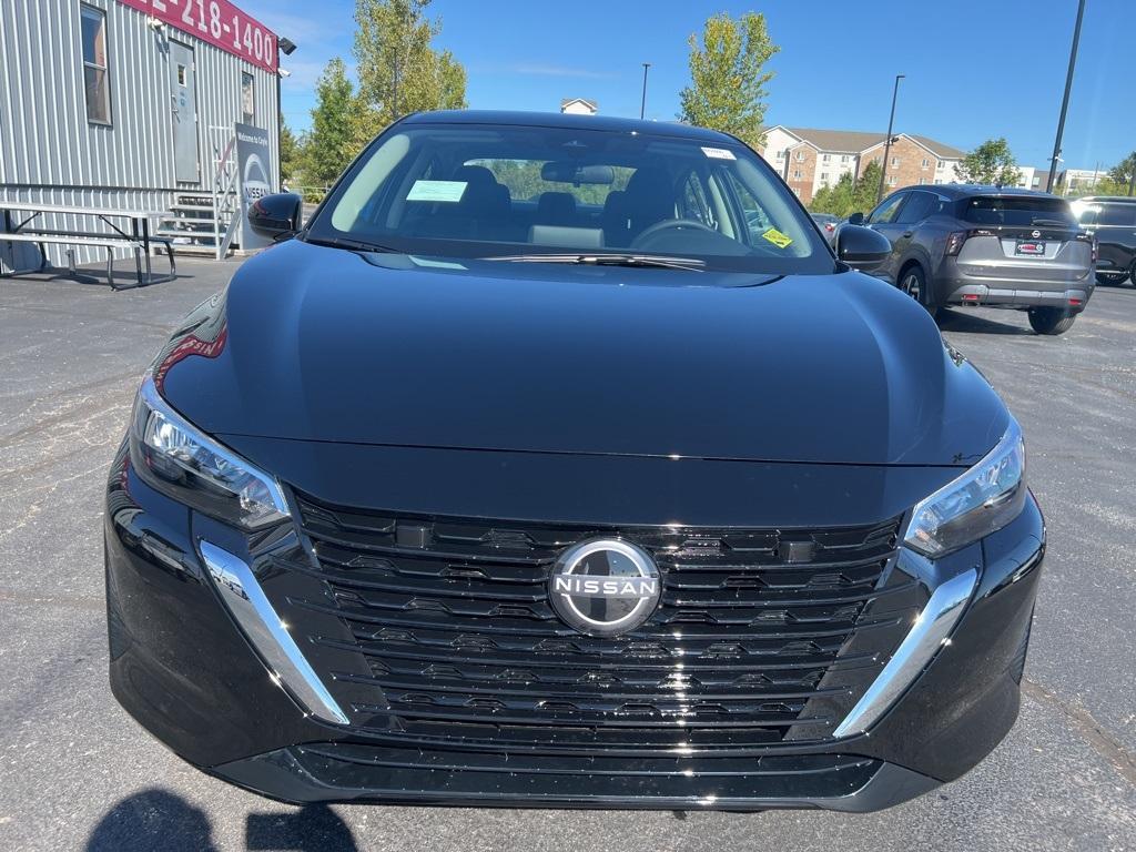 new 2025 Nissan Sentra car, priced at $23,306