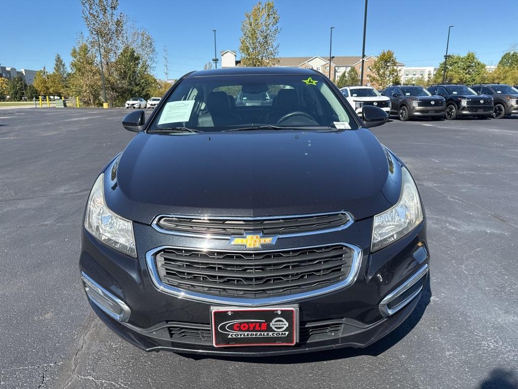 used 2015 Chevrolet Cruze car, priced at $6,400