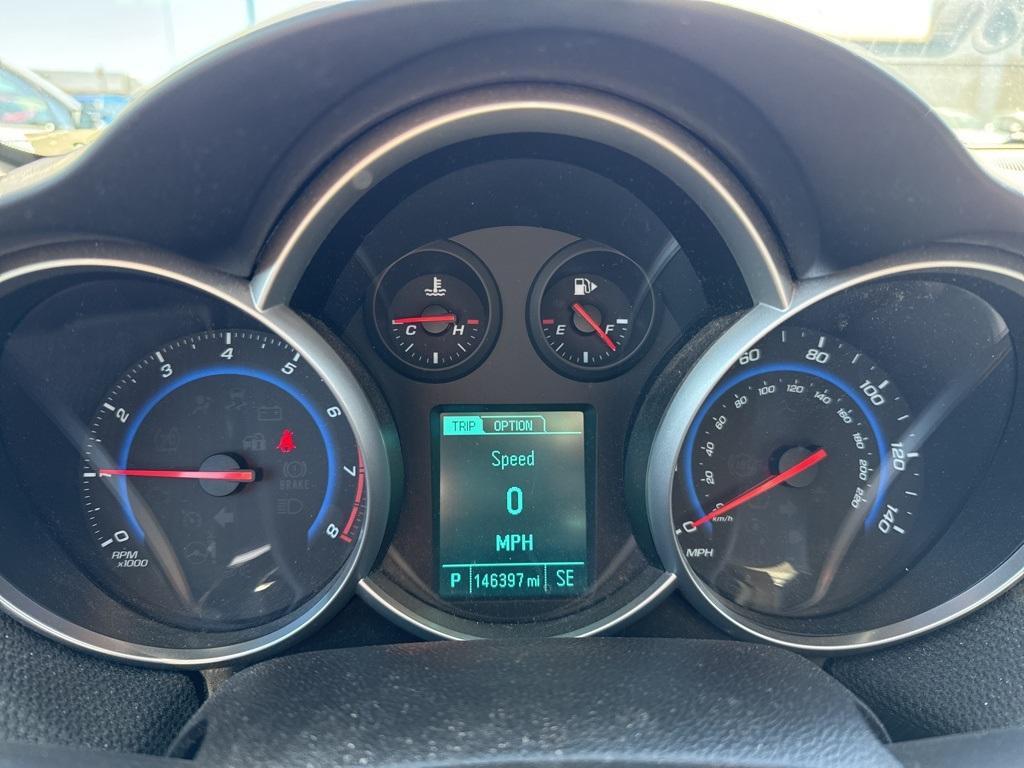 used 2015 Chevrolet Cruze car, priced at $6,400