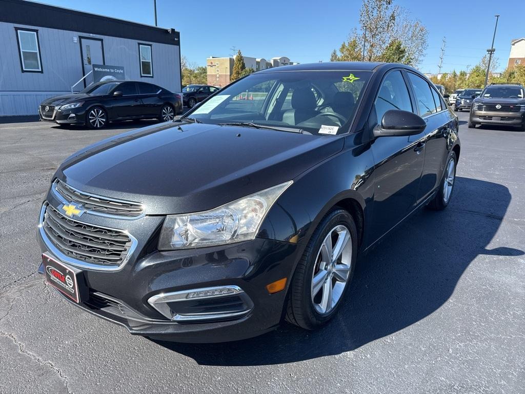 used 2015 Chevrolet Cruze car, priced at $6,400