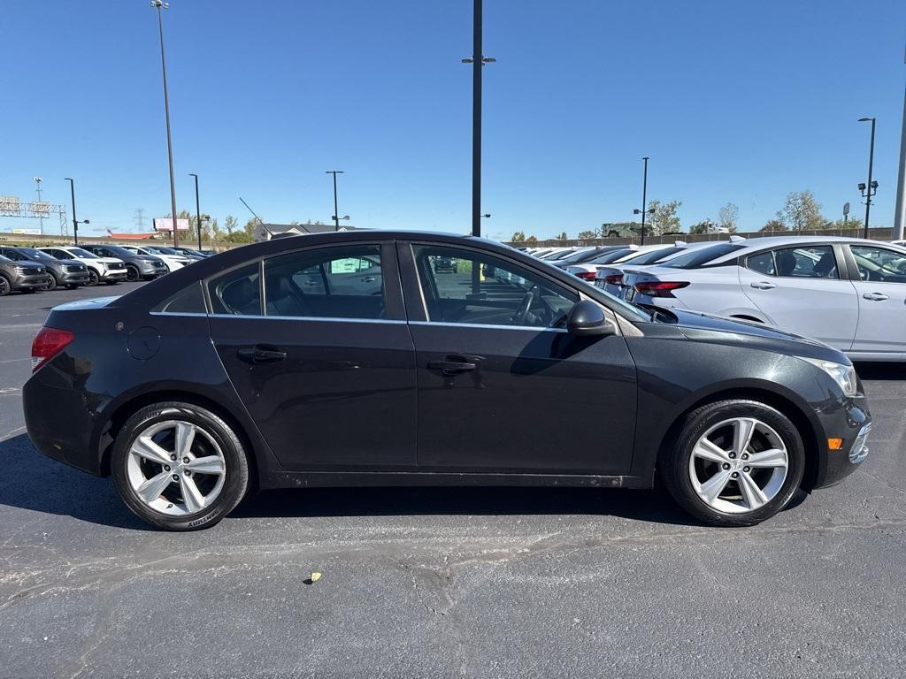 used 2015 Chevrolet Cruze car, priced at $6,400