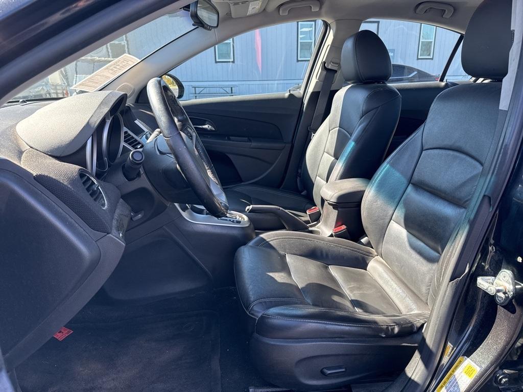 used 2015 Chevrolet Cruze car, priced at $6,400