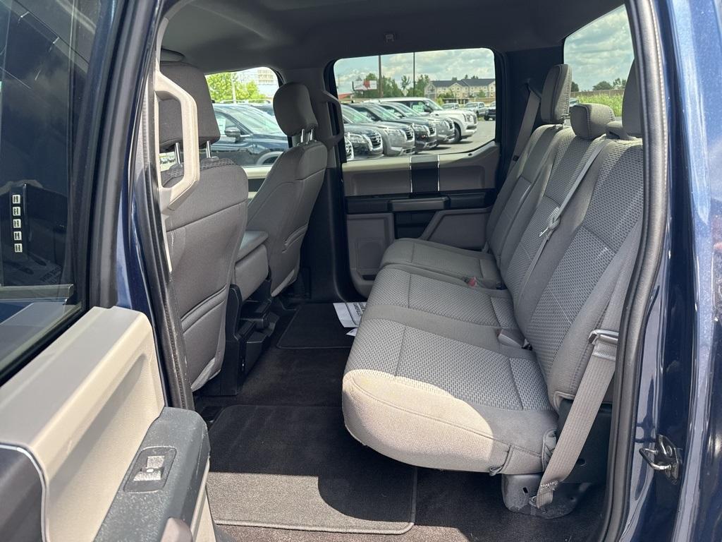used 2020 Ford F-150 car, priced at $27,055