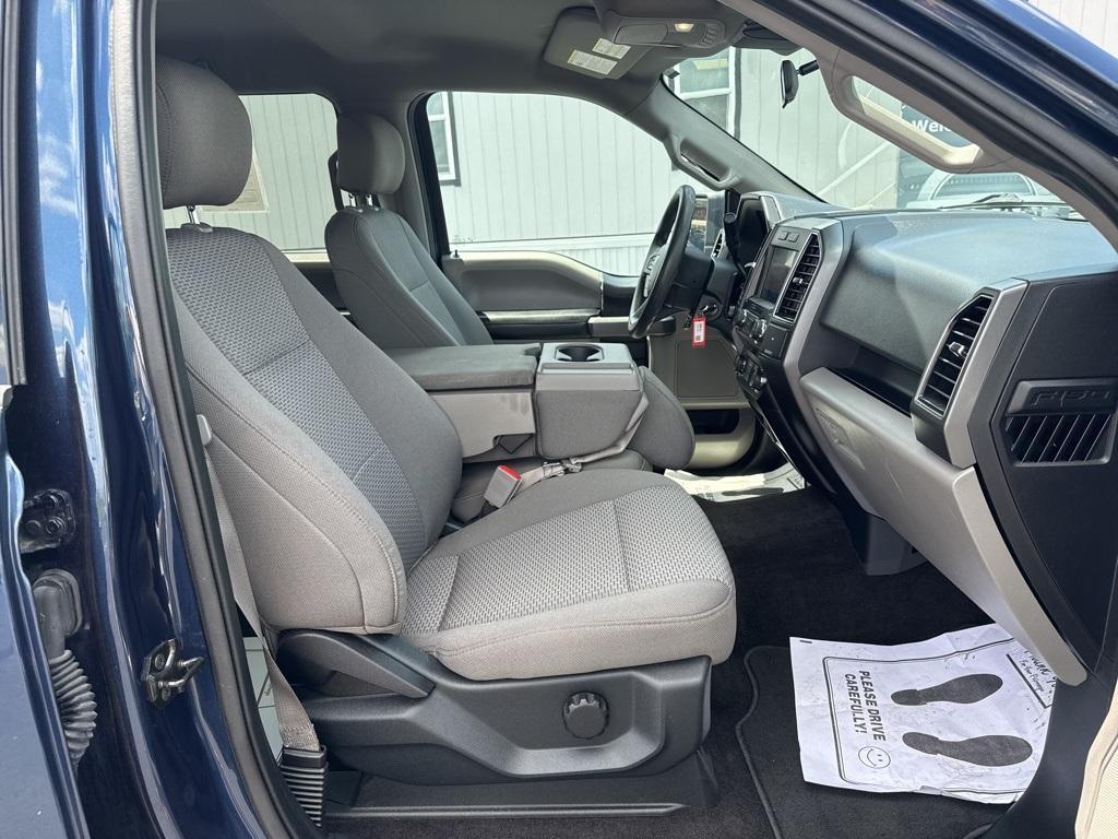 used 2020 Ford F-150 car, priced at $27,055