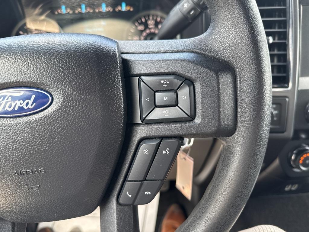 used 2020 Ford F-150 car, priced at $27,055