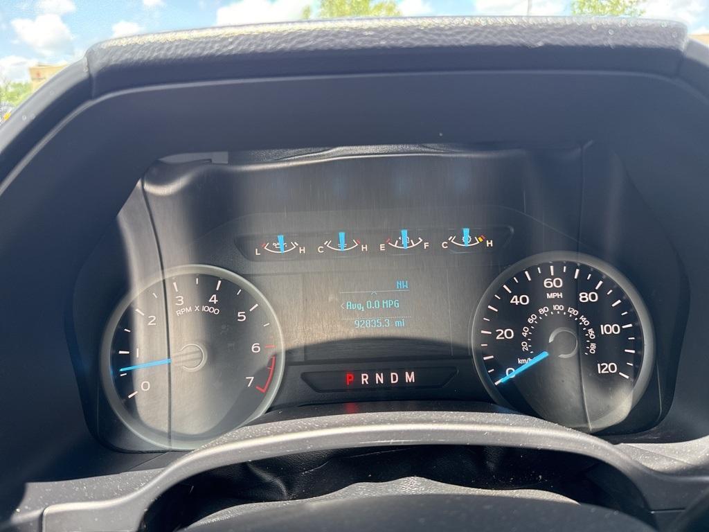 used 2020 Ford F-150 car, priced at $27,055