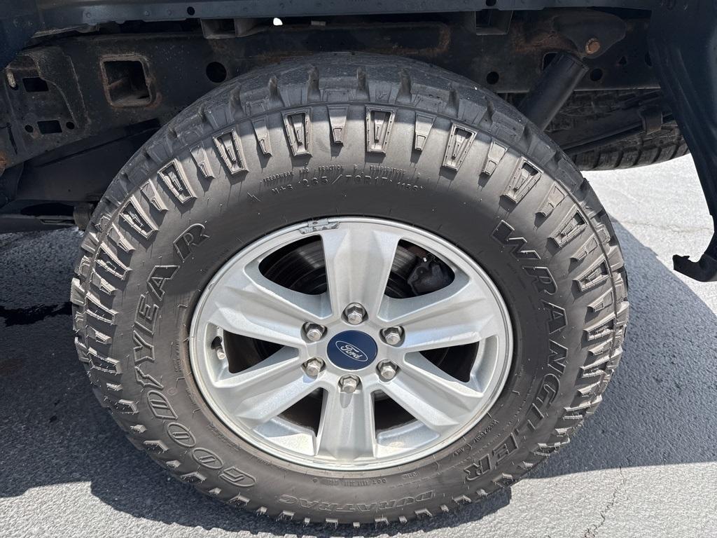 used 2020 Ford F-150 car, priced at $27,055