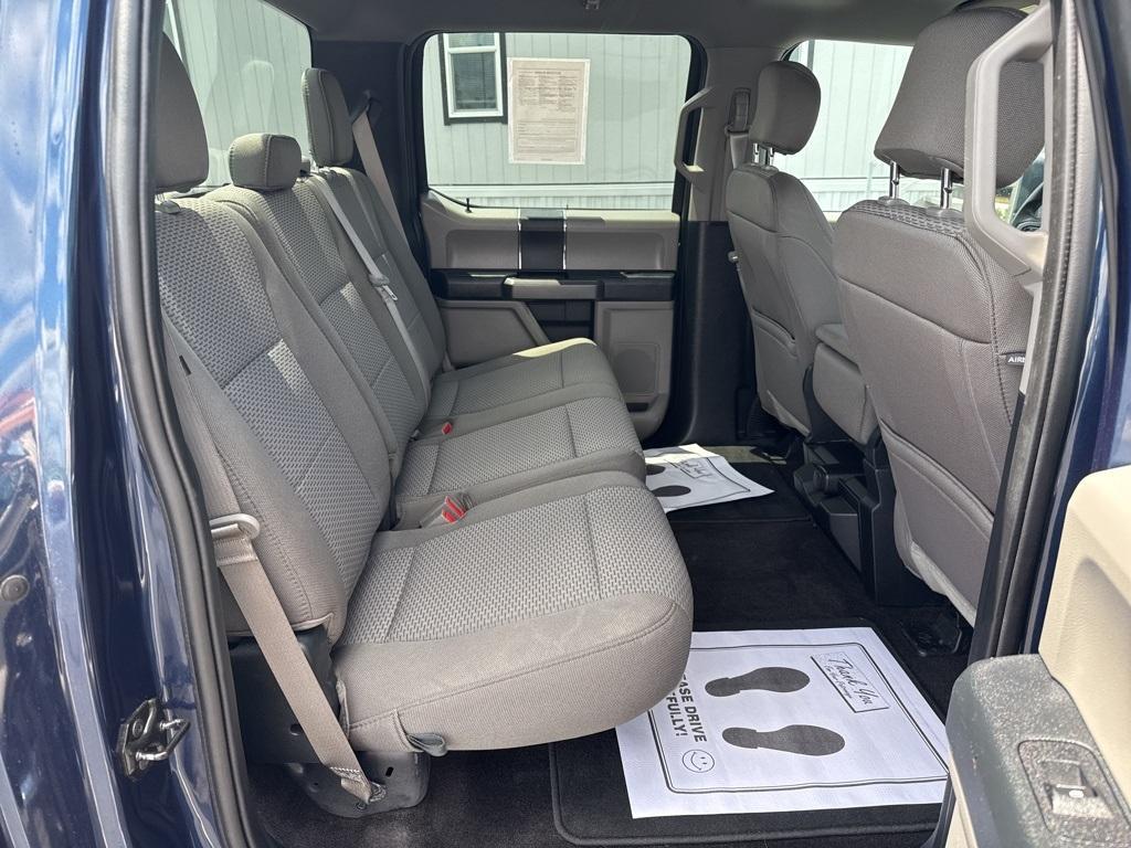 used 2020 Ford F-150 car, priced at $27,055