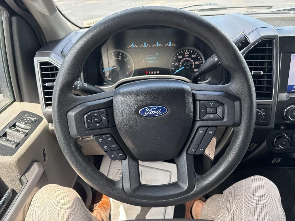used 2020 Ford F-150 car, priced at $27,055