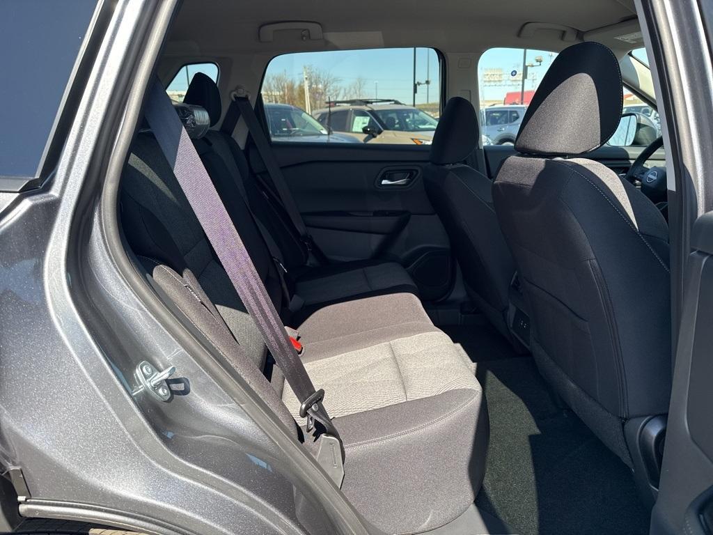 new 2025 Nissan Rogue car, priced at $31,269