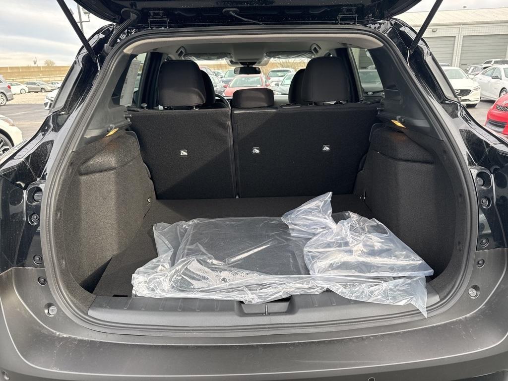 new 2025 Nissan Kicks car, priced at $26,610