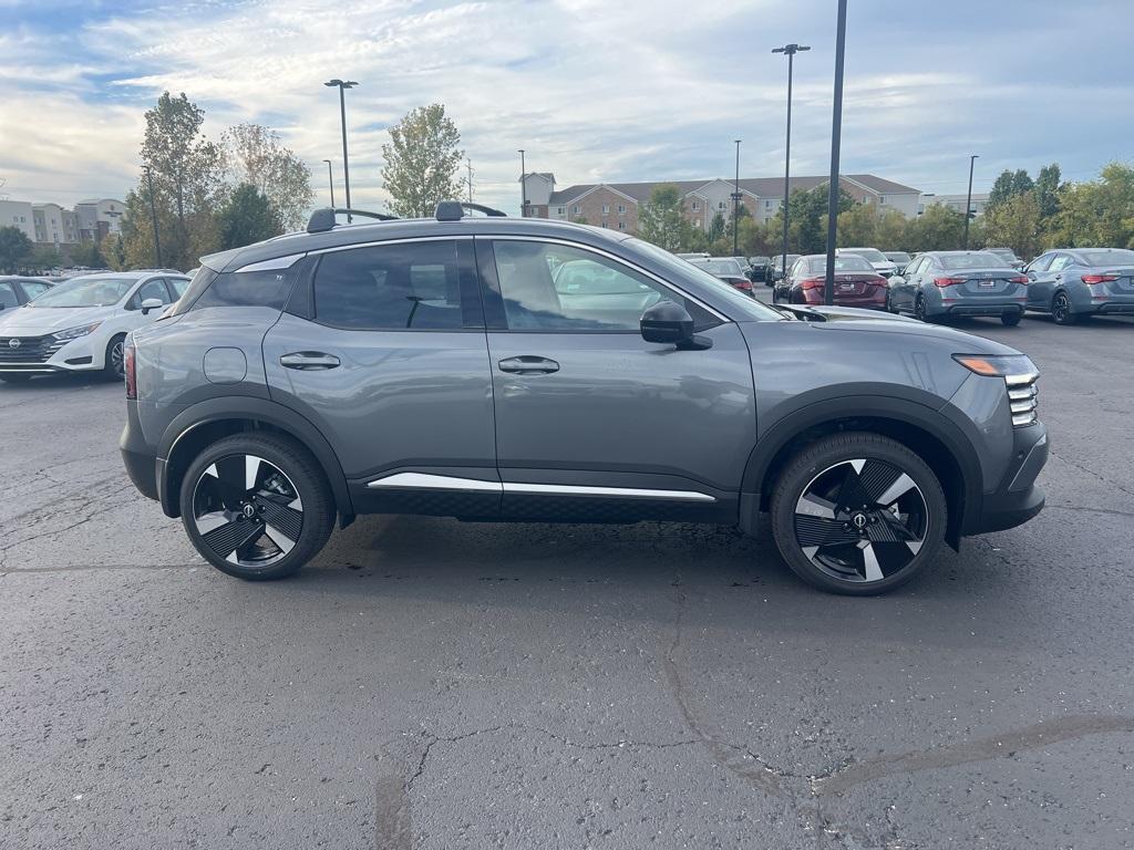 new 2026 Nissan Kicks car, priced at $29,230