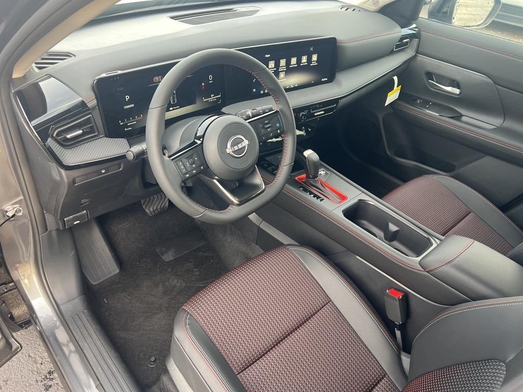 new 2026 Nissan Kicks car, priced at $29,230