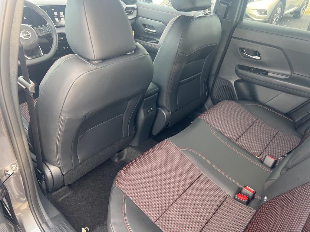 new 2026 Nissan Kicks car, priced at $29,230