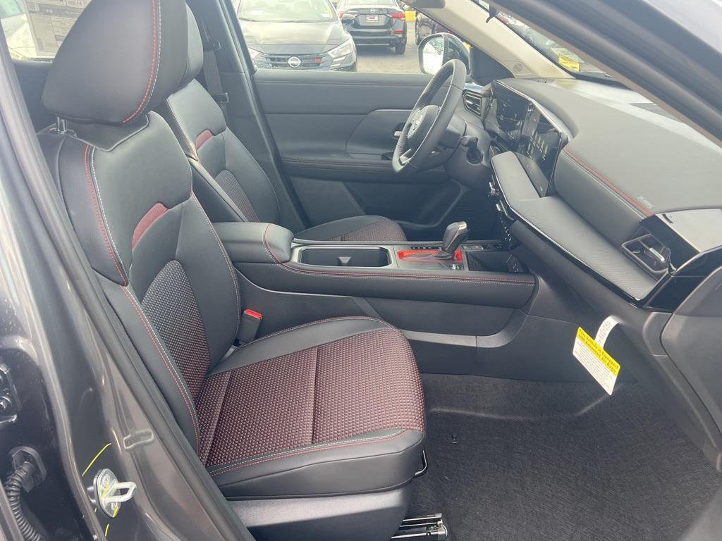new 2026 Nissan Kicks car, priced at $29,230
