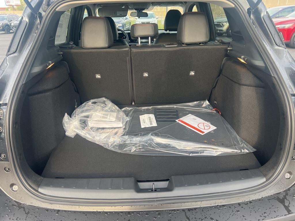 new 2026 Nissan Kicks car, priced at $29,230