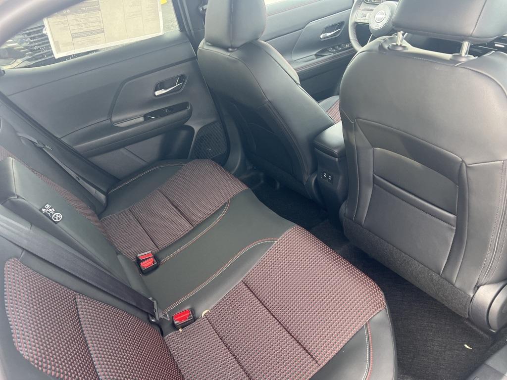 new 2026 Nissan Kicks car, priced at $29,230