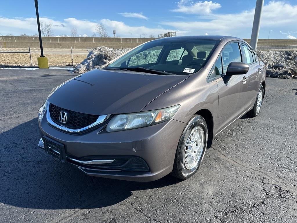 used 2014 Honda Civic car, priced at $8,887