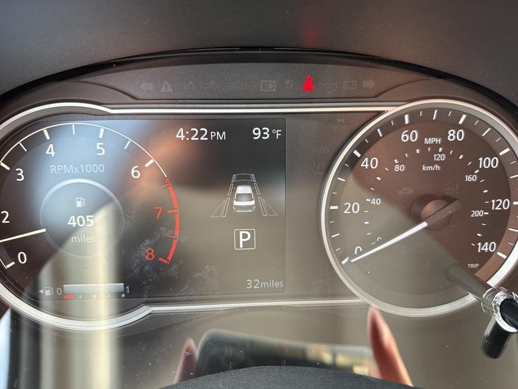 new 2025 Nissan Versa car, priced at $21,266