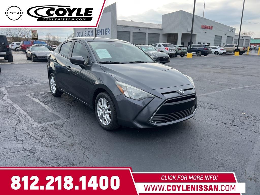 used 2017 Toyota Yaris iA car, priced at $9,235