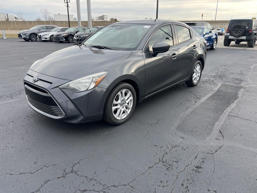 used 2017 Toyota Yaris iA car, priced at $9,235