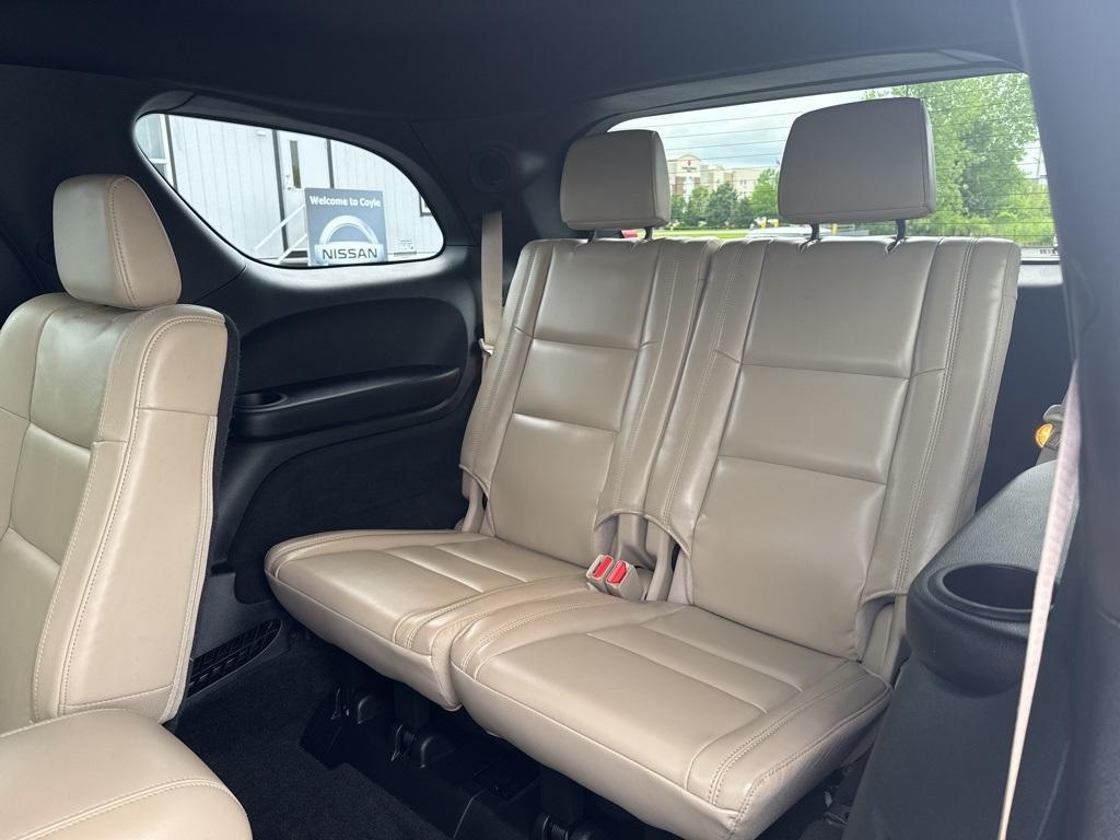 used 2021 Dodge Durango car, priced at $31,495