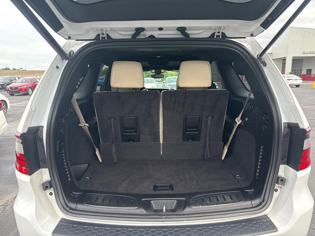 used 2021 Dodge Durango car, priced at $31,495