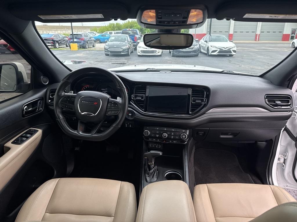 used 2021 Dodge Durango car, priced at $31,495