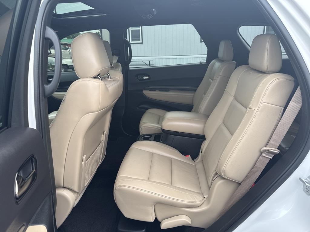 used 2021 Dodge Durango car, priced at $31,495