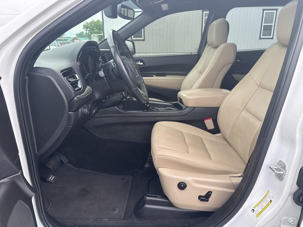 used 2021 Dodge Durango car, priced at $31,495