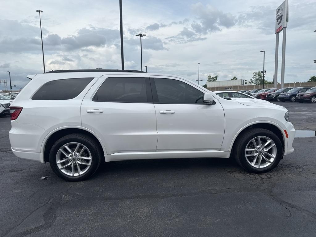 used 2021 Dodge Durango car, priced at $31,495