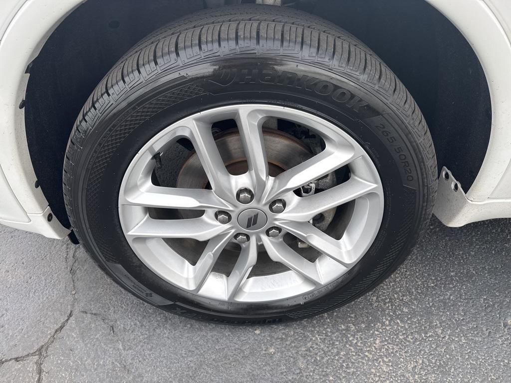 used 2021 Dodge Durango car, priced at $31,495