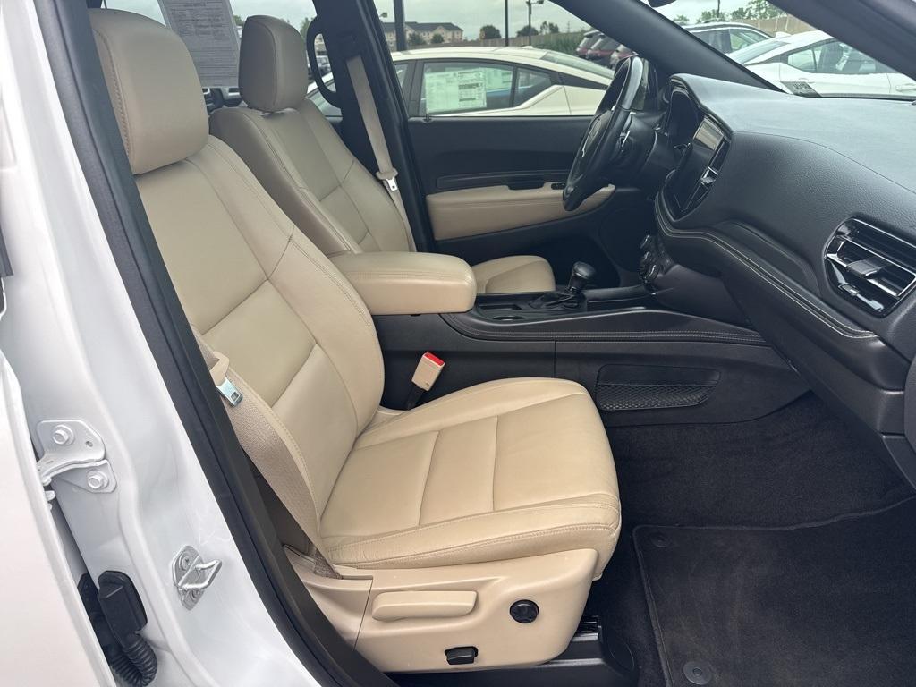 used 2021 Dodge Durango car, priced at $31,495