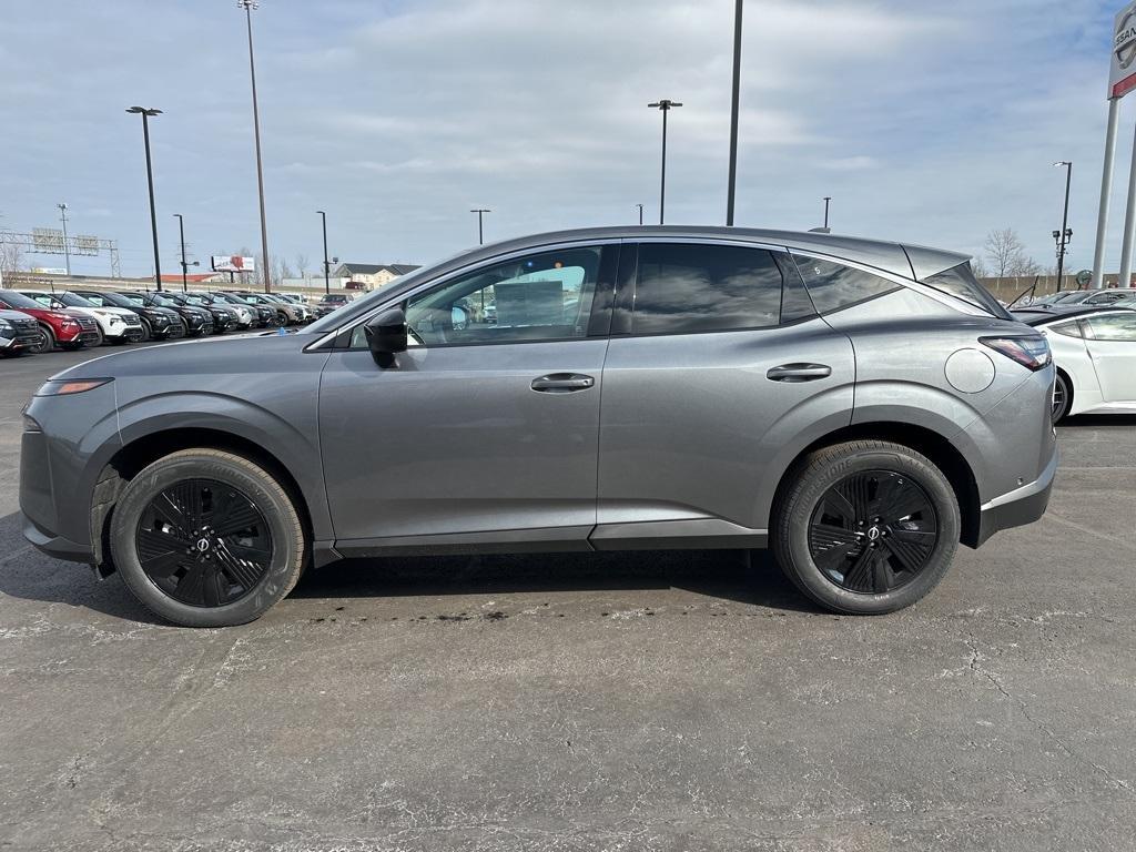 new 2025 Nissan Murano car, priced at $43,805