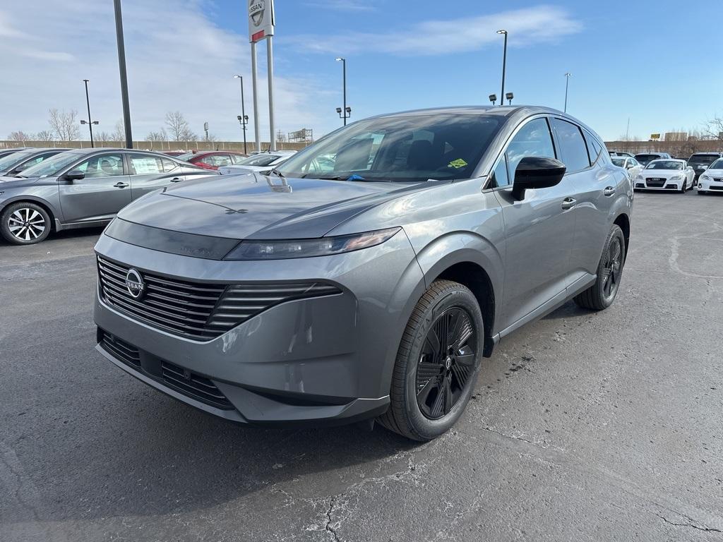 new 2025 Nissan Murano car, priced at $43,805