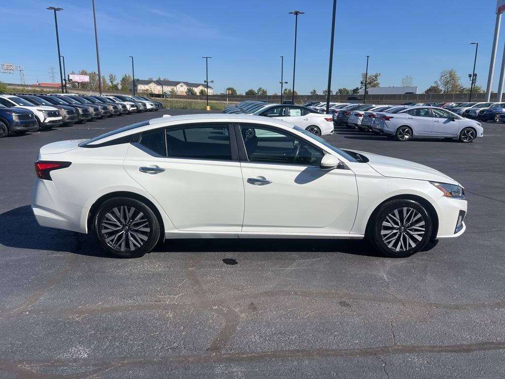 used 2023 Nissan Altima car, priced at $20,270