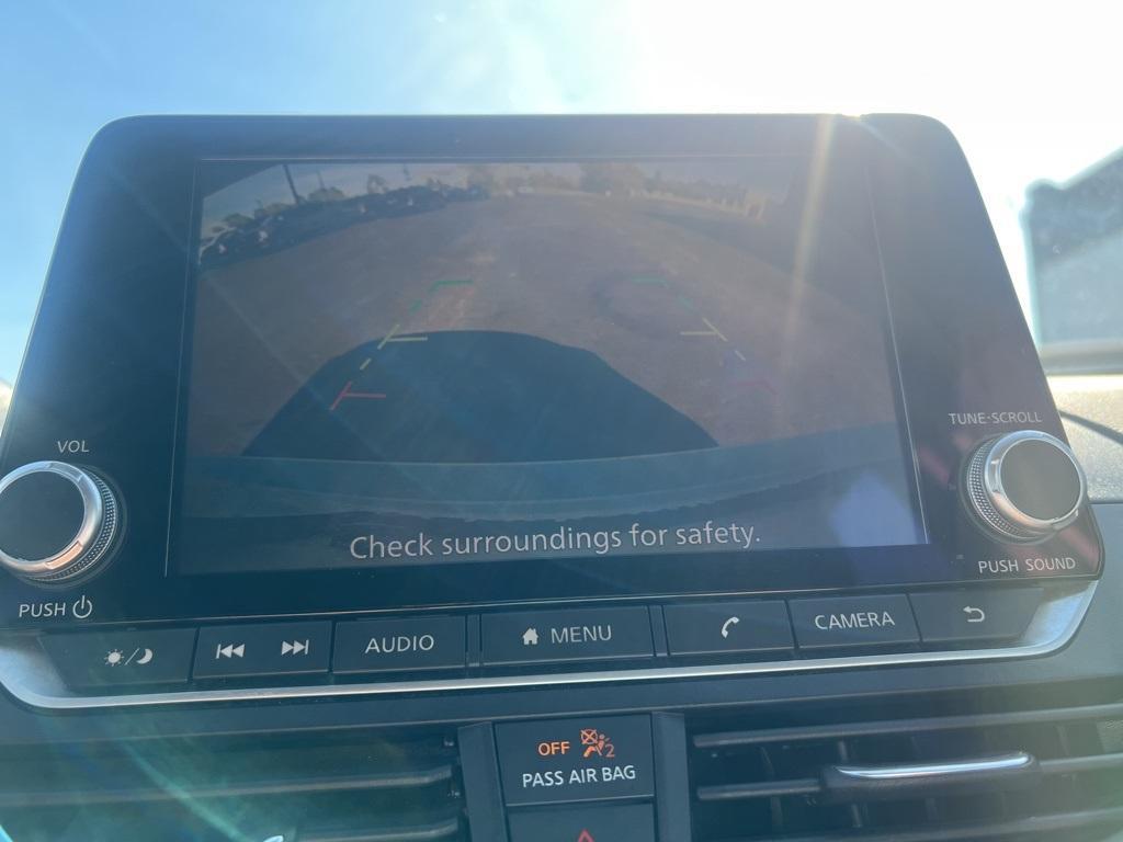 used 2023 Nissan Altima car, priced at $20,270