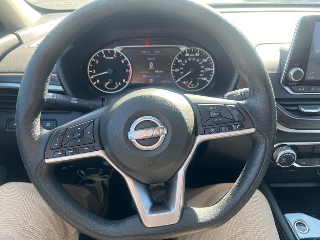 used 2023 Nissan Altima car, priced at $20,270