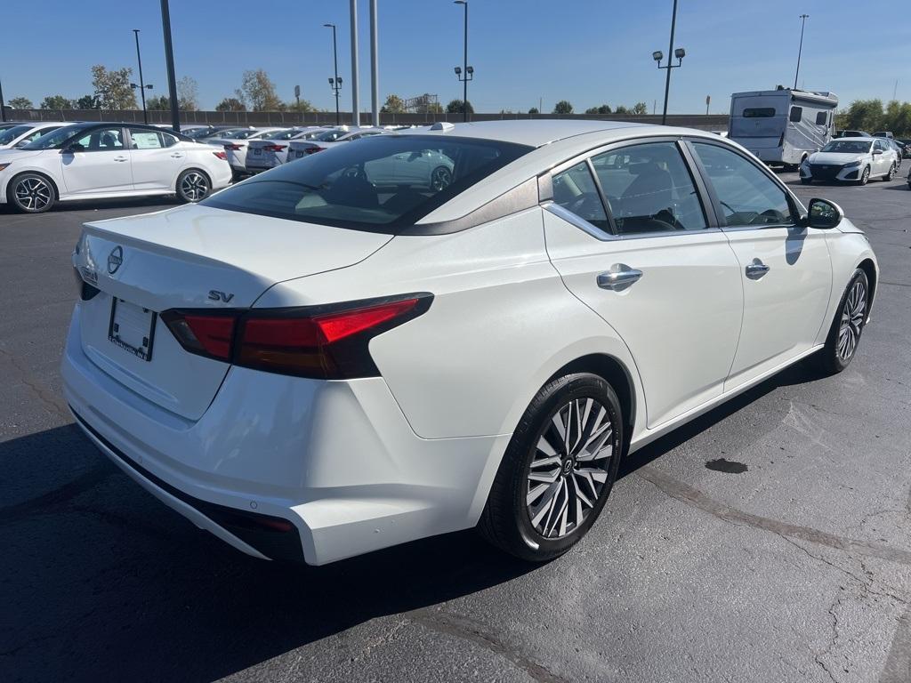 used 2023 Nissan Altima car, priced at $20,270