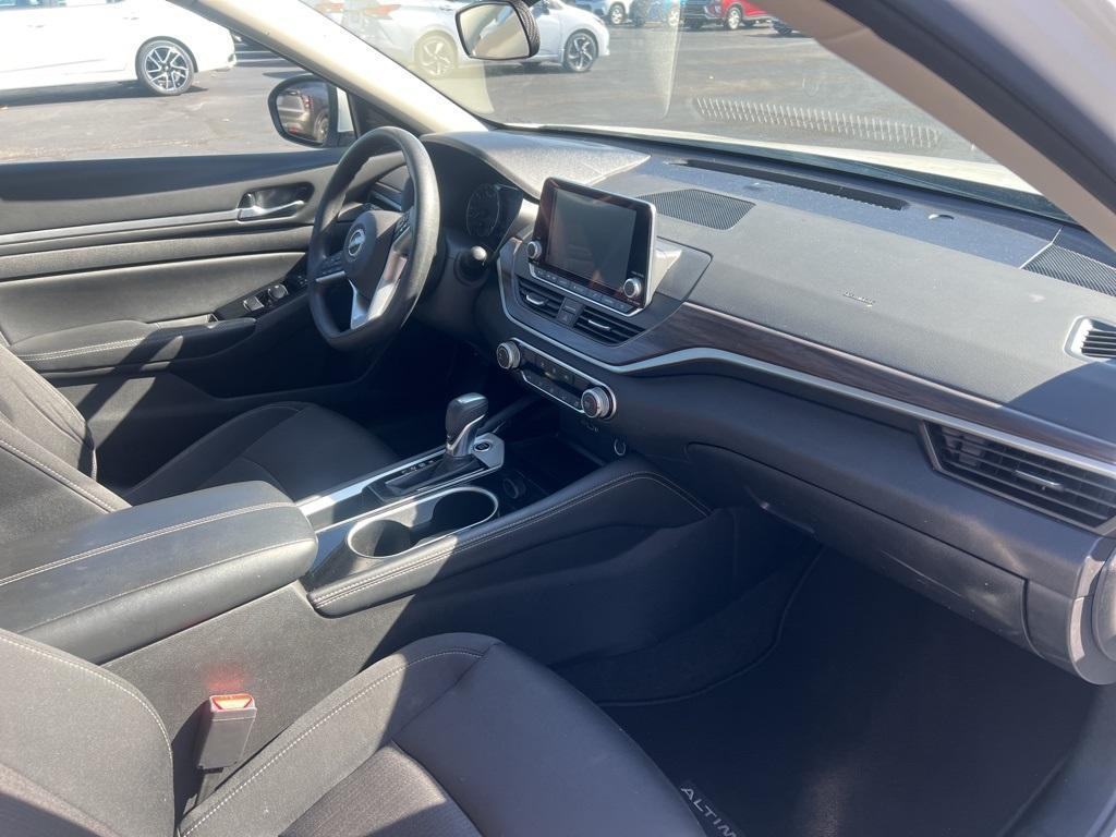 used 2023 Nissan Altima car, priced at $20,270
