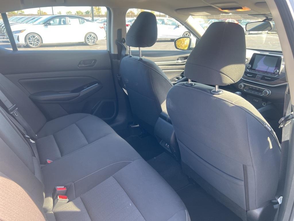 used 2023 Nissan Altima car, priced at $20,270