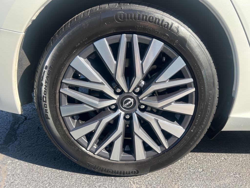 used 2023 Nissan Altima car, priced at $20,270