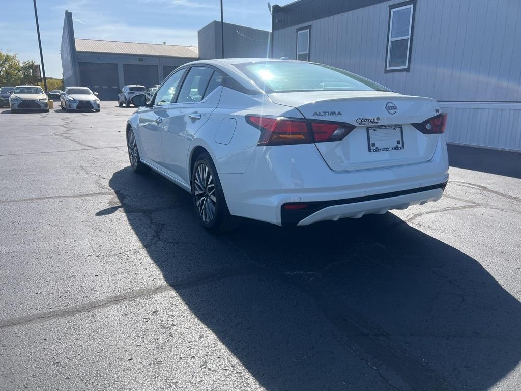 used 2023 Nissan Altima car, priced at $20,270
