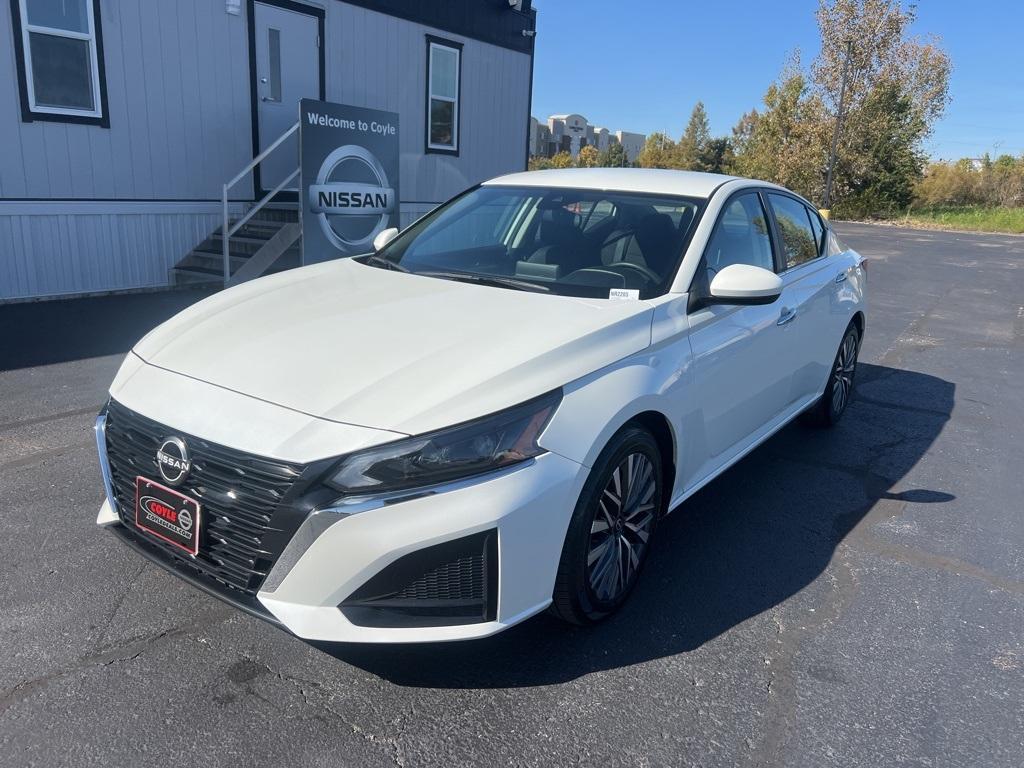 used 2023 Nissan Altima car, priced at $20,270