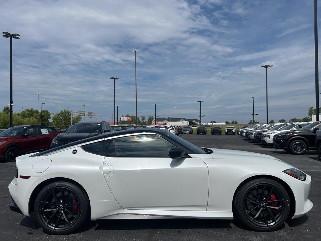 new 2024 Nissan Z car, priced at $50,905