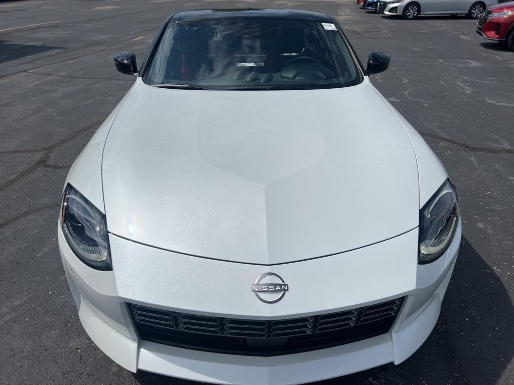 new 2024 Nissan Z car, priced at $50,905