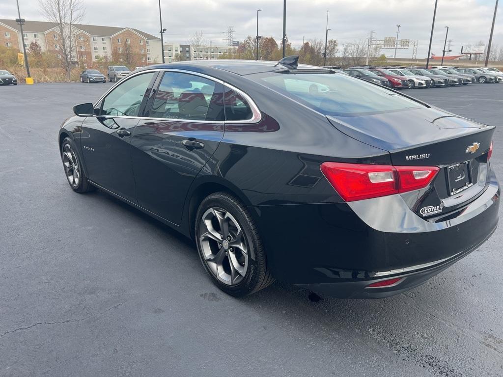 used 2023 Chevrolet Malibu car, priced at $19,432