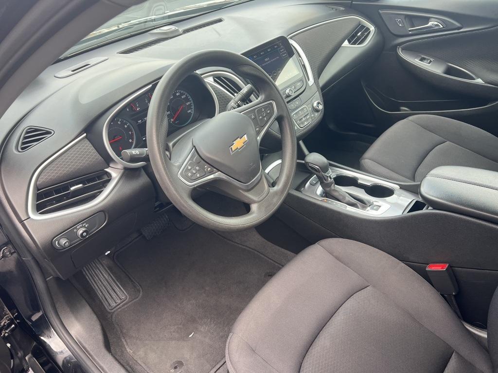 used 2023 Chevrolet Malibu car, priced at $19,432